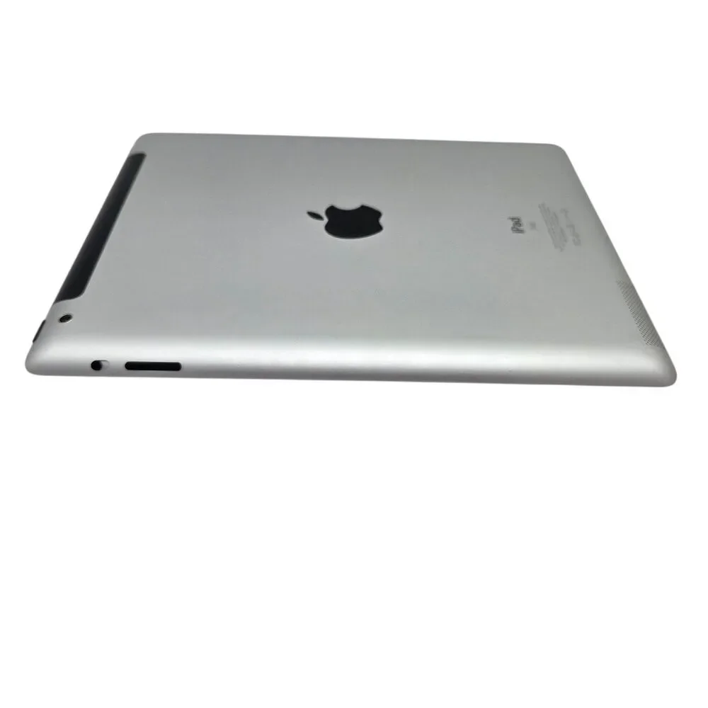 Apple iPad 2nd Gen A1396 16GB Black Wi-Fi + Cellular UNTESTED For Parts Repair